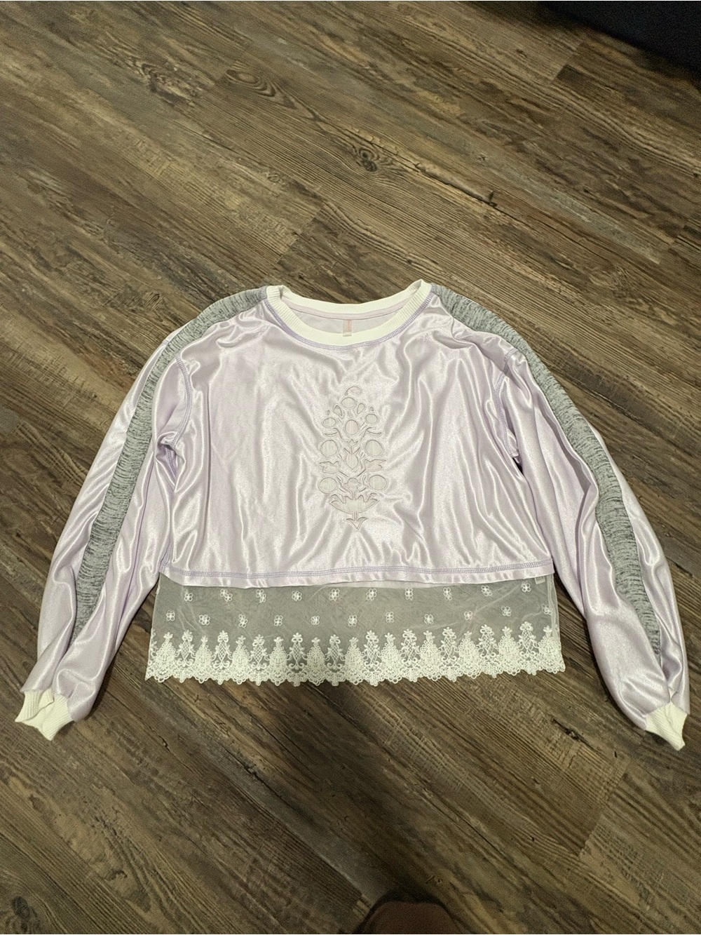 Free People Movement Women’s Track Star Layer Top $40.00 Size Small Never Worn